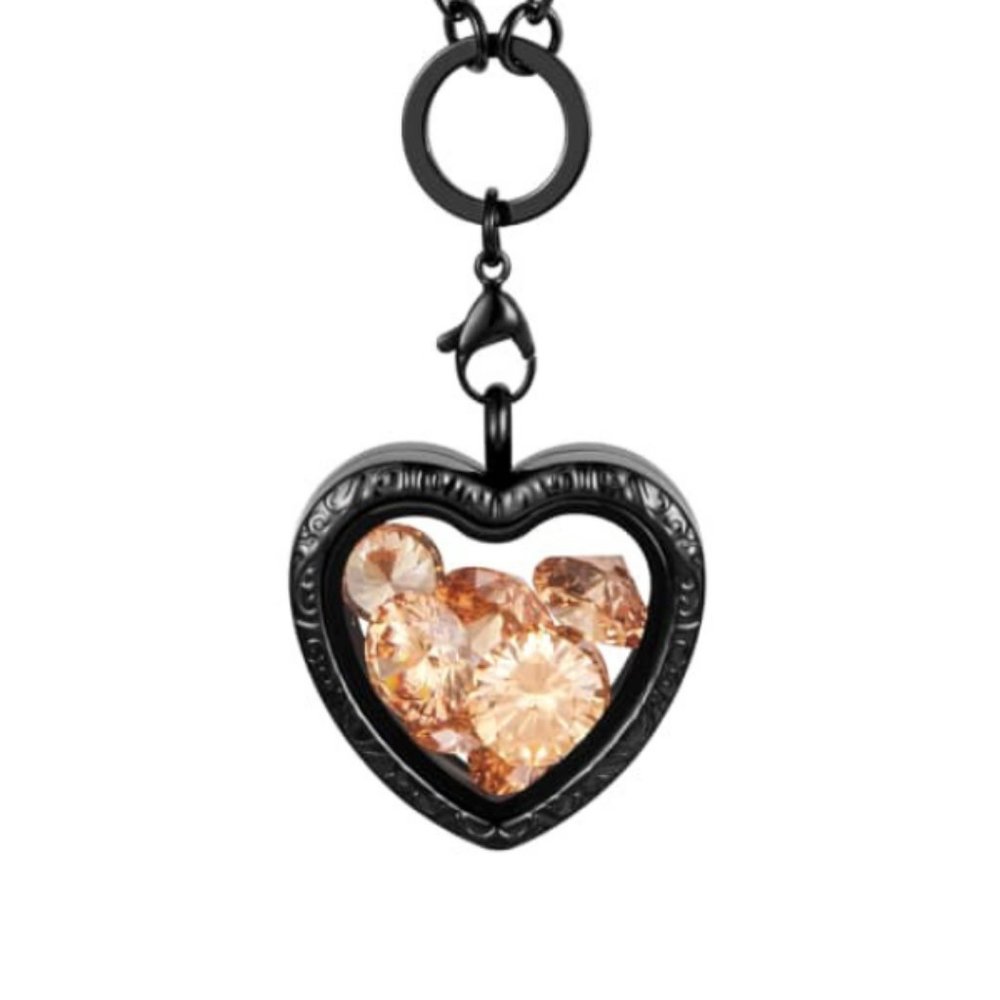Twilight Necklace Locket (FREE SHIPPING)